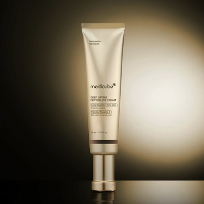 Medicube Deep Lifting Peptide Eye Cream