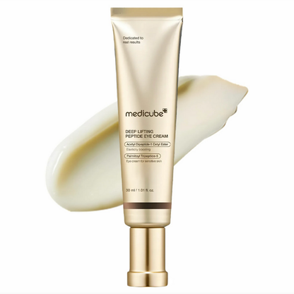 Medicube Deep Lifting Peptide Eye Cream