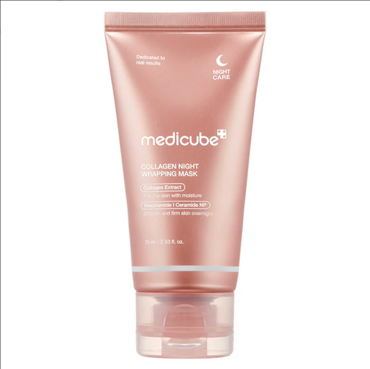 Medicube Collagen Night Wrapping Mask – Deine Anti-Aging Power über Nacht