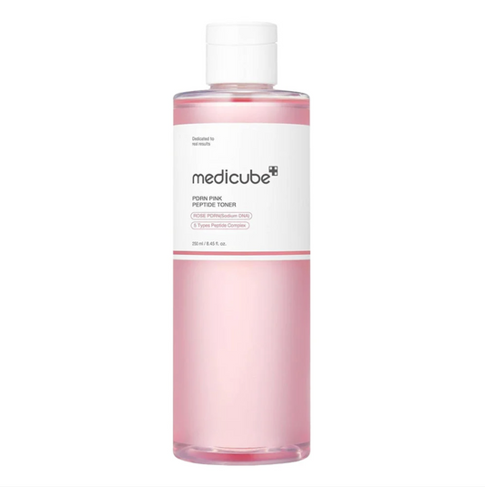 Medicube PDRN Pink Cica Soothing Toner