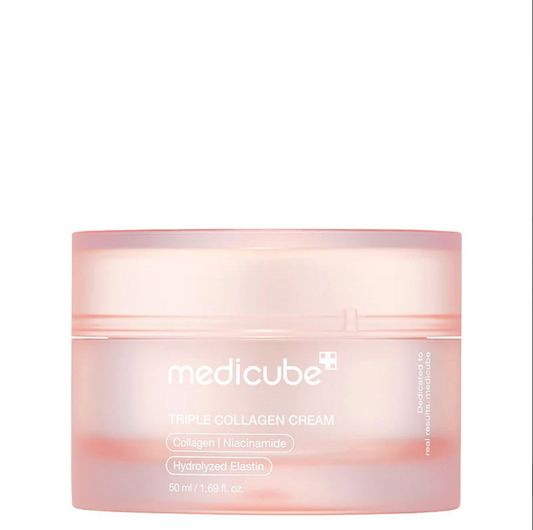 Medicube Triple Collagen Cream 4.0