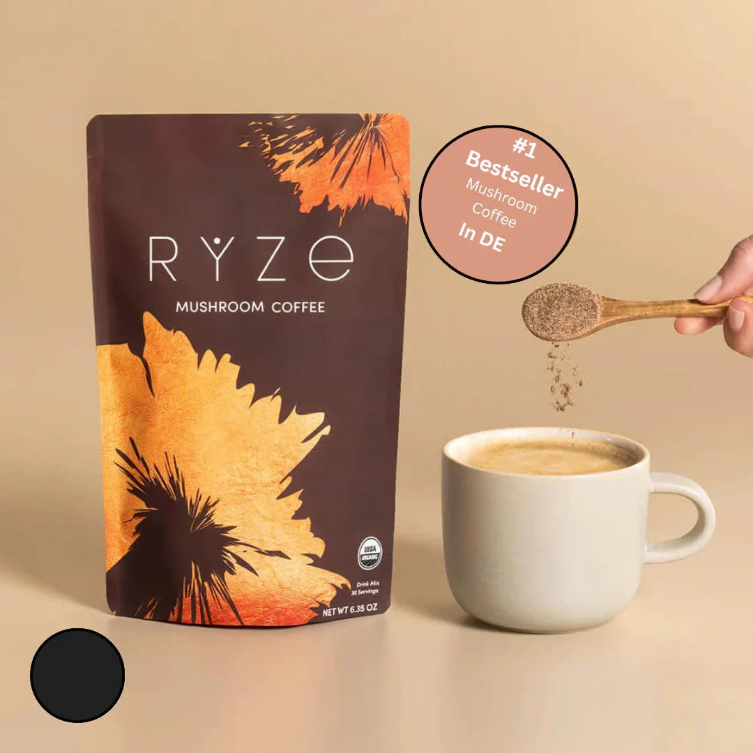 RYZE Mushroom Coffee