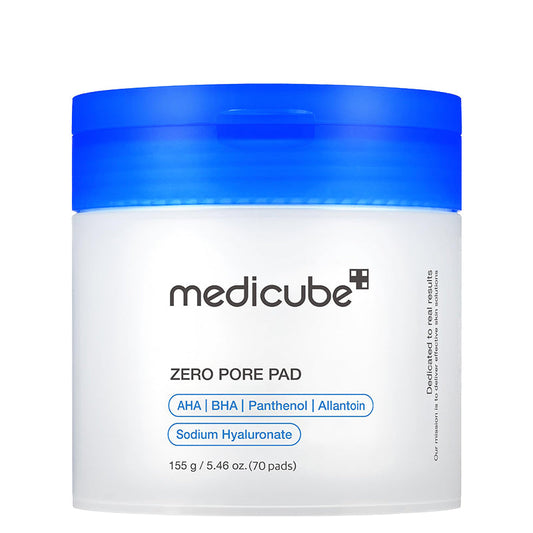Medicube Zero Pore Pad 2.0