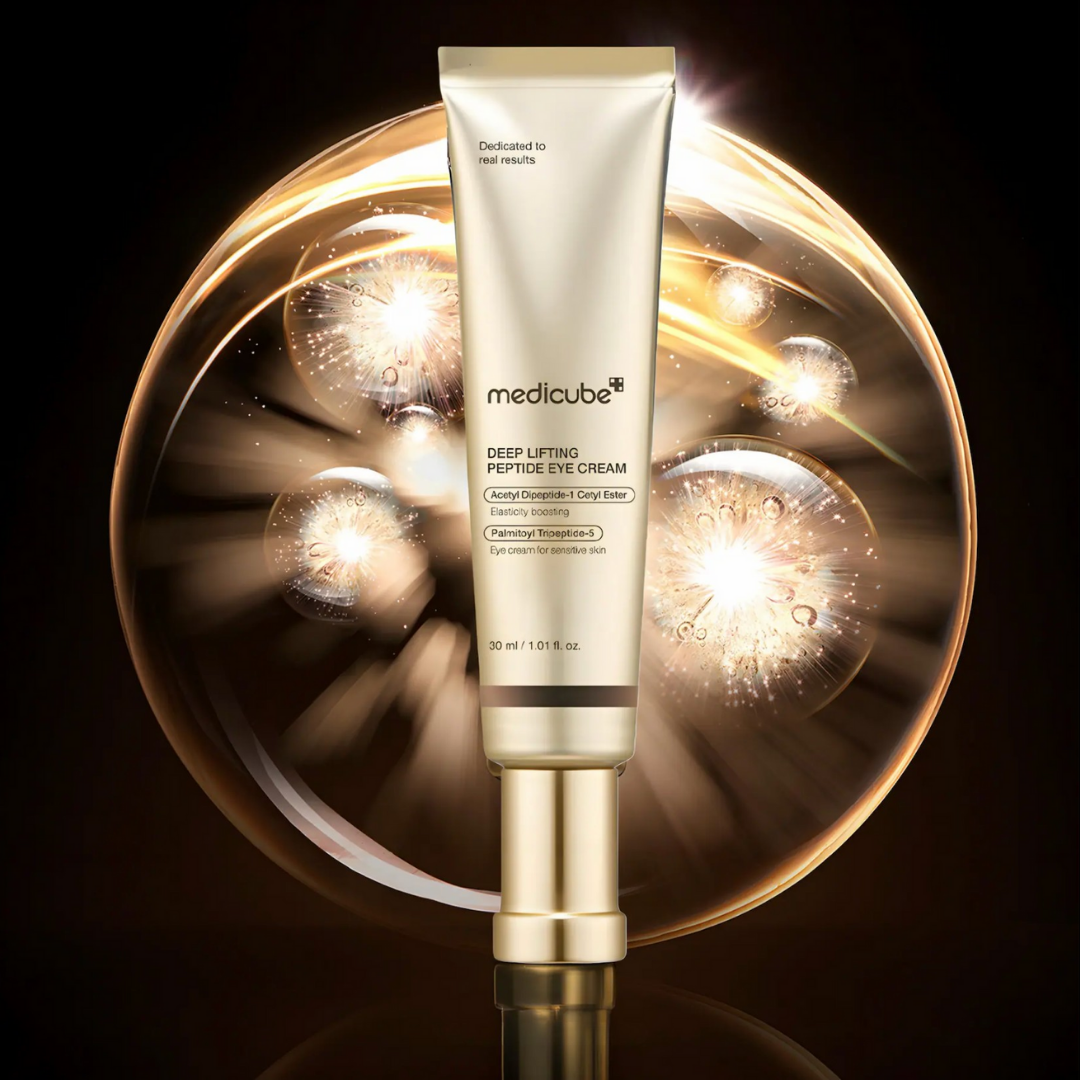 Medicube Deep Lifting Peptide Eye Cream